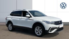 Volkswagen Tiguan Allspace 1.5 TSI Life 5dr Petrol Estate